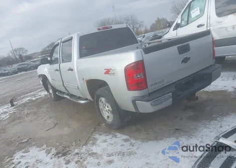 2011 Chevrolet Silverado 1500 Lt from USA, damaged, VIN 1GCPKSE30BF141738